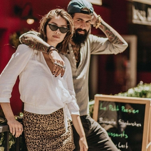 🔥 Photos sexy, portfolio de mannequin  #21915 Modèle de tatouage Brett David