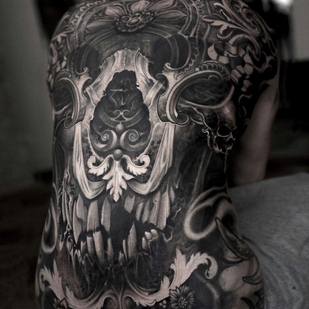 tatouage #22116 | Artiste tatoueur Victor Portugal