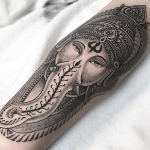 tatouage #22175 | Artiste tatoueur Jondix