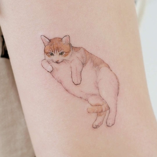 tatouage #22440 | Artiste tatoueur Doy