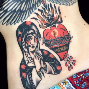 tatouage #22619 | Artiste tatoueur Chingy Fringe