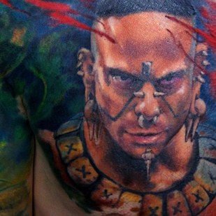 tatouage #22515 | Artiste tatoueur Max Drugger