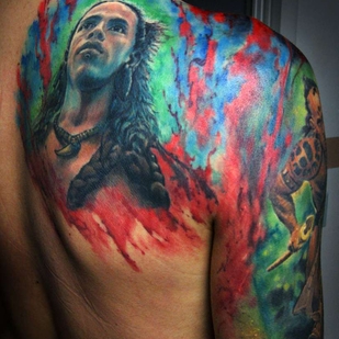 tatouage #22513 | Artiste tatoueur Max Drugger