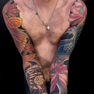 tatouage #22336 | Artiste tatoueur #Chavatattoo Sergey lepekhin