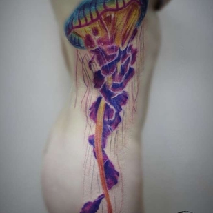 tatouage #21892 | Artiste tatoueur Victor Pavlyuchenko