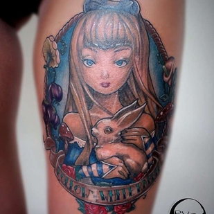 tatouage #21897 | Artiste tatoueur Victor Pavlyuchenko