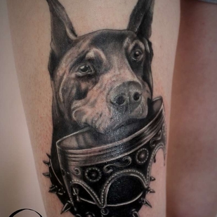 tatouage #21899 | Artiste tatoueur Victor Pavlyuchenko