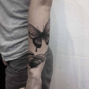 tatouage #22216 | Artiste tatoueur Zelenov Sergey Mihaylovich