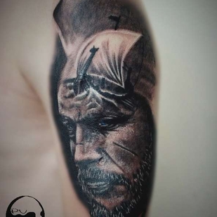 tatouage #21893 | Artiste tatoueur Victor Pavlyuchenko
