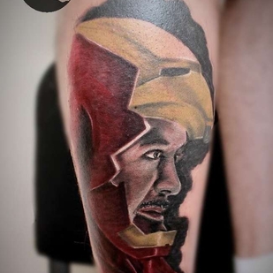 tatouage #21898 | Artiste tatoueur Victor Pavlyuchenko