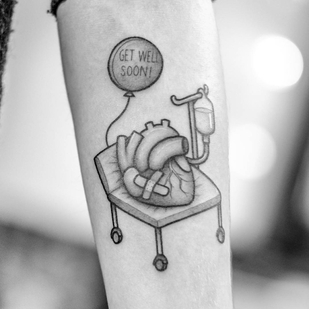 tatouage #31574 | Artiste tatoueur Perou