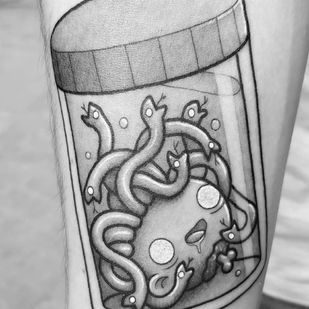 tatouage #31572 | Artiste tatoueur Perou