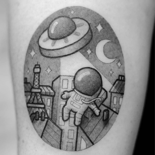 tatouage #31552 | Artiste tatoueur Perou