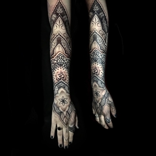 tatouage #31597 | Artiste tatoueur John Del-Pinto