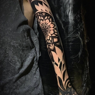 tatouage #31620 | Artiste tatoueur John Del-Pinto