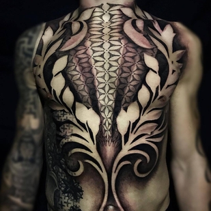 tatouage #31600 | Artiste tatoueur John Del-Pinto