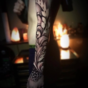 tatouage #31609 | Artiste tatoueur John Del-Pinto