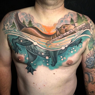 tatouage #31658 | Artiste tatoueur Dan Pemble