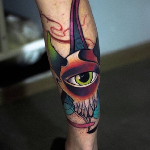 tatouage #31699 | Artiste tatoueur Ilya Chernik