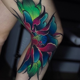 tatouage #31700 | Artiste tatoueur Ilya Chernik