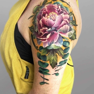 tatouage #31727 | Artiste tatoueur Lianne Moule