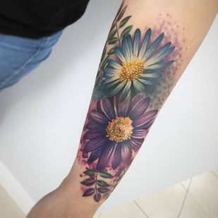 tatouage #31719 | Artiste tatoueur Lianne Moule