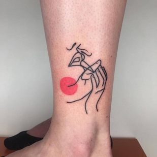 tatouage #31747 | Artiste tatoueur Brit Abad