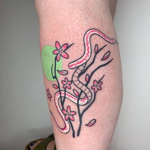 tatouage #31762 | Artiste tatoueur Brit Abad