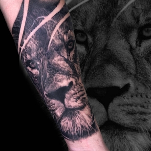 tatouage #31765 | Artiste tatoueur Anatoliy Gromov