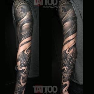 tatouage #31810 | Artiste tatoueur Max Drugger