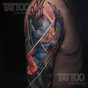 tatouage #31812 | Artiste tatoueur Max Drugger