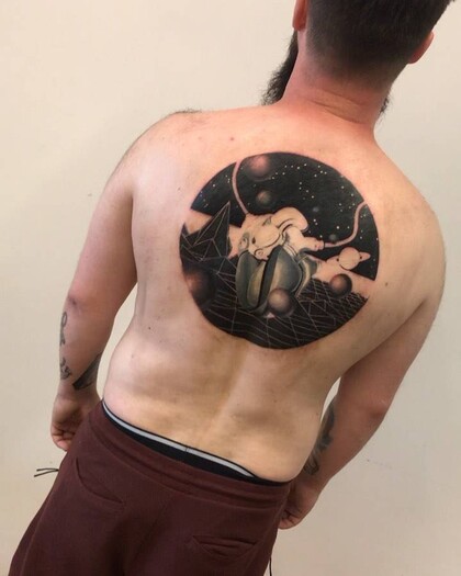 Idées de Tatouage #31856 Artiste tatoueur Jamie Luna