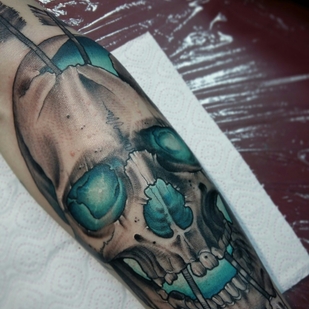 tatouage #31903 | Artiste tatoueur Egor Vavilov