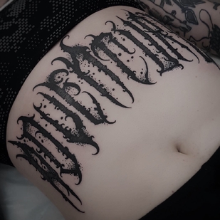 tatouage #31886 | Artiste tatoueur Egor Vavilov