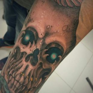 tatouage #31897 | Artiste tatoueur Egor Vavilov