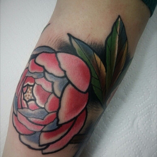 tatouage #31895 | Artiste tatoueur Egor Vavilov