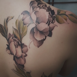 tatouage #31878 | Artiste tatoueur Egor Vavilov