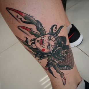 tatouage #31902 | Artiste tatoueur Egor Vavilov