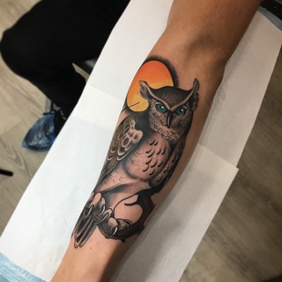 tatouage #31888 | Artiste tatoueur Egor Vavilov