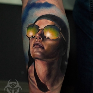 tatouage #31907 | Artiste tatoueur Aleksandr Ebiss