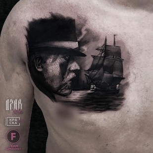 tatouage #36934 | Artiste tatoueur Timur Yuzar