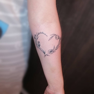 tatouage #37025 | Artiste tatoueur HudiART