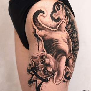 tatouage #41048 | Artiste tatoueur Sasha Kot