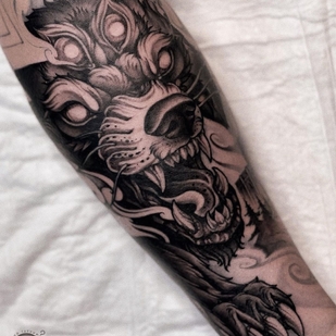 tatouage #41045 | Artiste tatoueur Sasha Kot