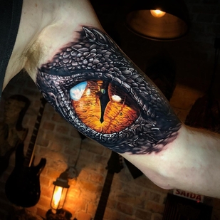 tatouage #41071 | Artiste tatoueur Fernando TAMPA Realistic