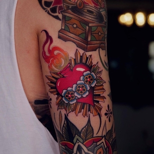 tatouage #41114 | Artiste tatoueur MICO