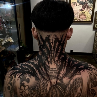 tatouage #41140 | Artiste tatoueur ink_ddd