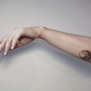 tatouage #41164 | Artiste tatoueur Zabelina Anastasiya