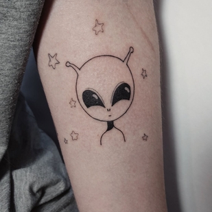 tatouage #41162 | Artiste tatoueur Zabelina Anastasiya