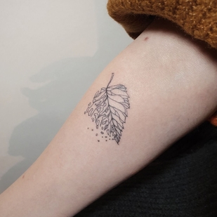 tatouage #41166 | Artiste tatoueur Zabelina Anastasiya